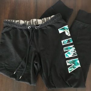 VS PINK Joggers